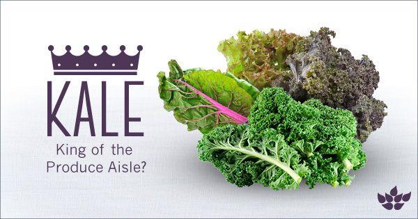 test-Kale: King of the Produce Aisle?