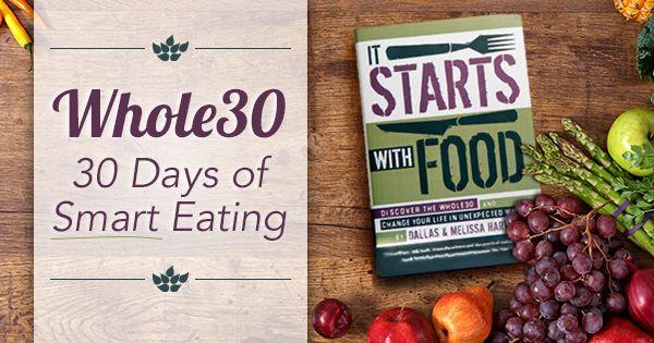 test-30 Days of Smart Eating Led to These 10 Healthy Changes