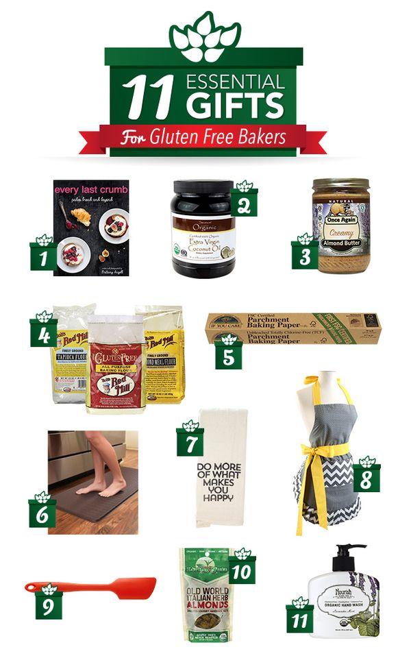 test-The Gluten Free Baker’s Gift Guide