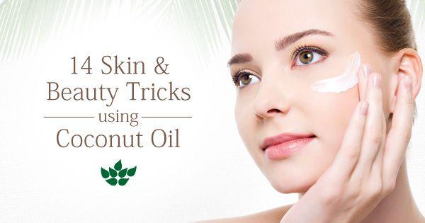 test-Coconut Oil Skincare: 14 Do-It-Yourself Recipes for All Natural Beauty