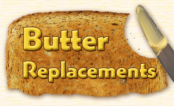 test-Top Butter Substitutes for Cooking and Baking