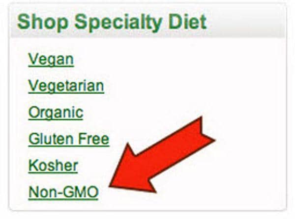 test-Non-GMO Shopping Just Got a Whole Lot Easier...