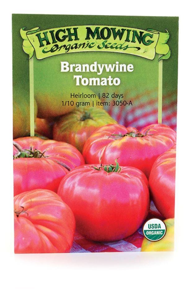 test-Organic Garden Seeds Now Available at Swanson