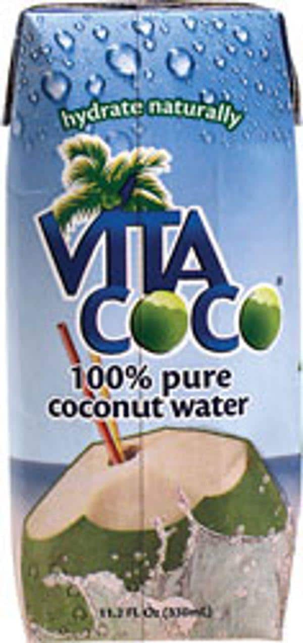 test-Coconut Water: A Natural Recovery Drink Packed with Electrolytes