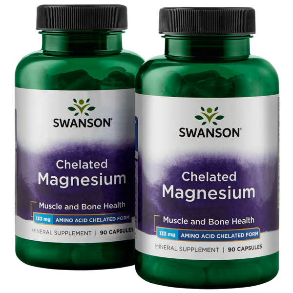 test-What is the Best Form of Magnesium That Would Not Cause Cramping?