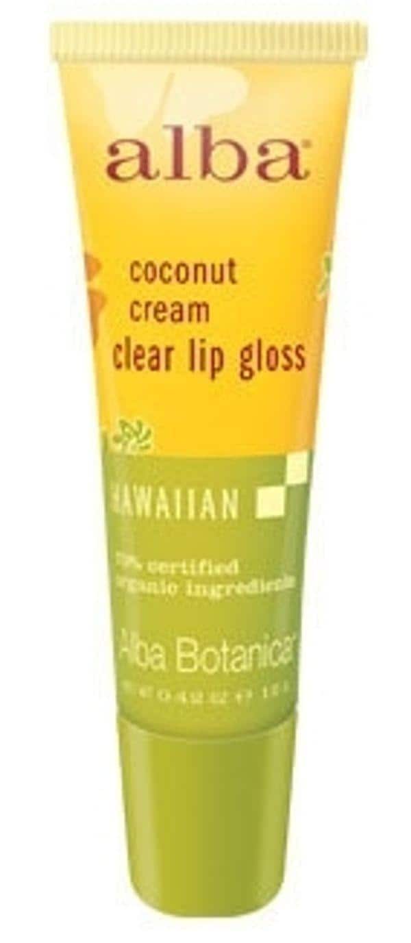 test-Alba Botanica Hawaiian Lip Care