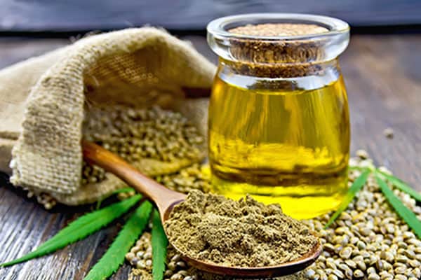 test-CBD Hemp Extract Types and Forms