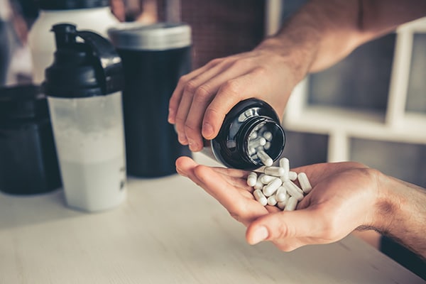 test-Is There an Ideal Time to Take Workout Supplements?