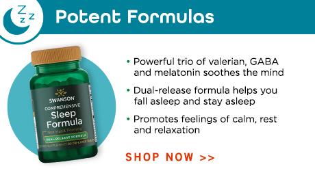 Potent Formulas. Powerful trio of valerian, GABA and melatonin soothes the mind. Dual-Release formula helps you fall asleep and stay asleep. Promotes feelings of calm, rest and relaxation. Shop Now.