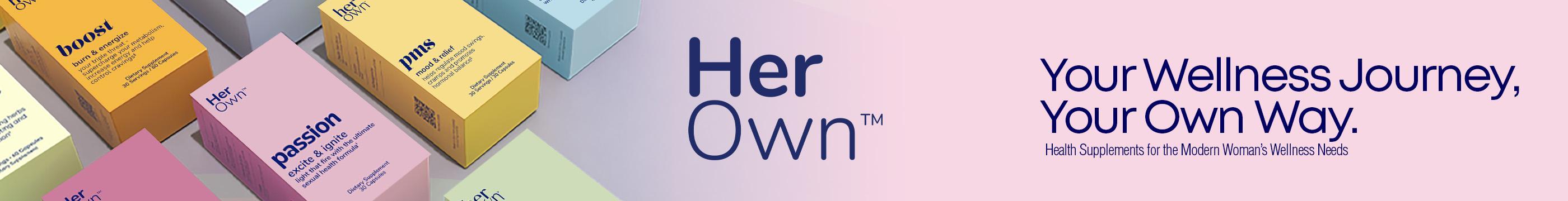 Her Own