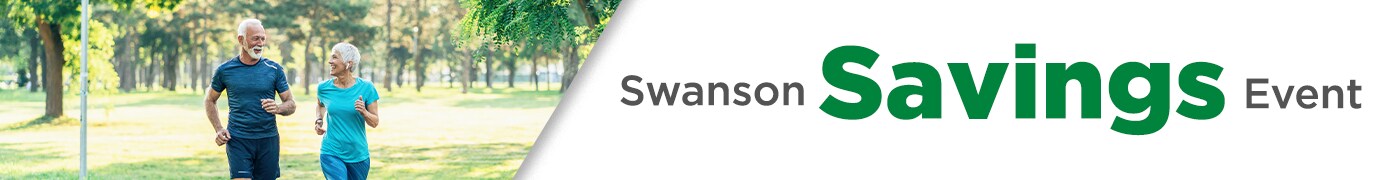 Swanson Savings Event