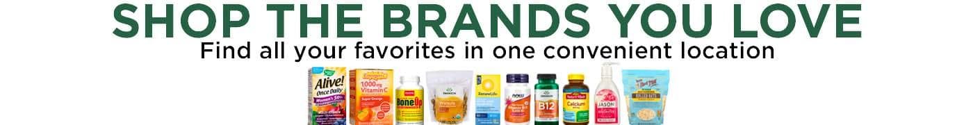 Swanson® Popular Brands