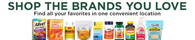 Swanson® Popular Brands