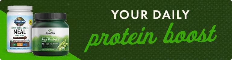 Your Daily Protein Boost - Explore our huge selection to find the protein that meets your taste and goals