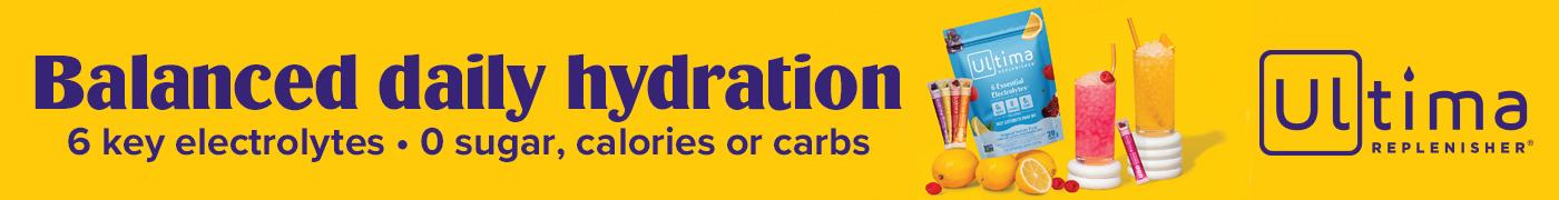 Balanced Daily Hydration