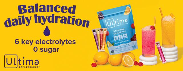 Balanced Daily Hydration