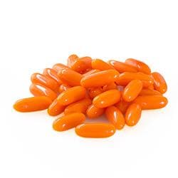CoQ10 Orange Capsules