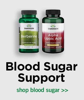 Shop Blood Sugar Support