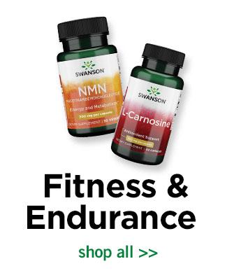 Shop Fitness & Endurance