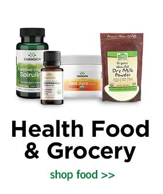 Shop Health Food and Grocery