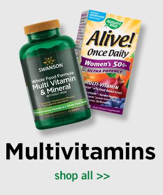 Shop Multivitamins
