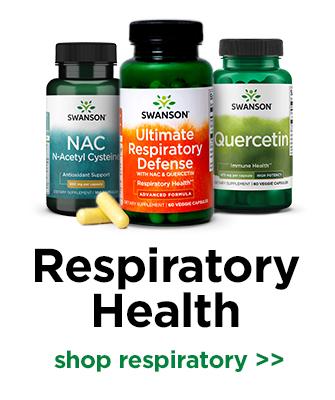 Shop Respiratory Health 