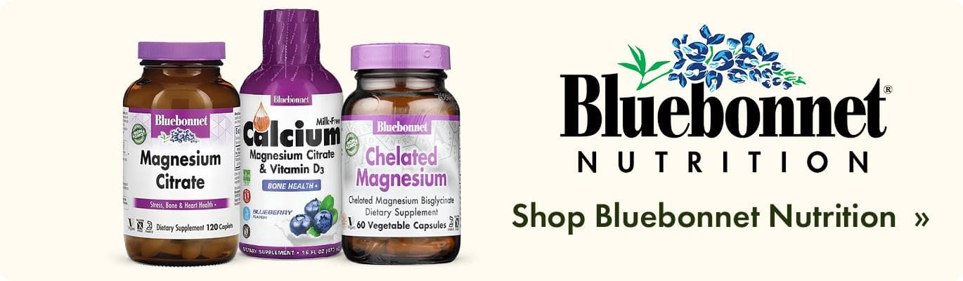 Bluebonnet Nutrition