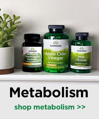 Shop Metabolism Support
