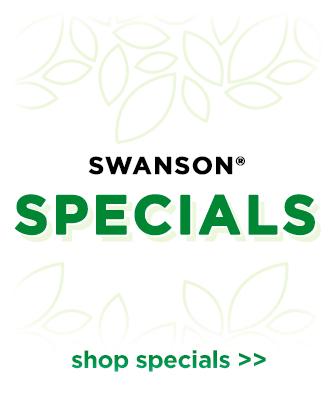 Shop Swanson Specials
