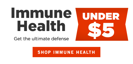 Immune Health Under $5