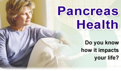 Pancreas Health Concern
