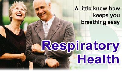 Respiratory health concern