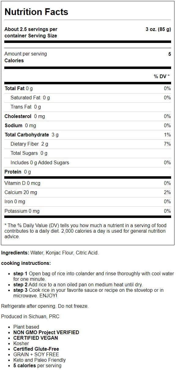 shirataki-miracle-rice-nutrition-besto-blog