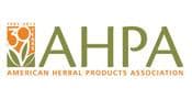 American Herbal products Association logo
