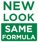 New Look Same Formula