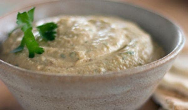 Swanson Healthy Recipe Spicy Hummus