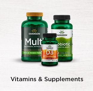 Shop Vitamins & Supplements