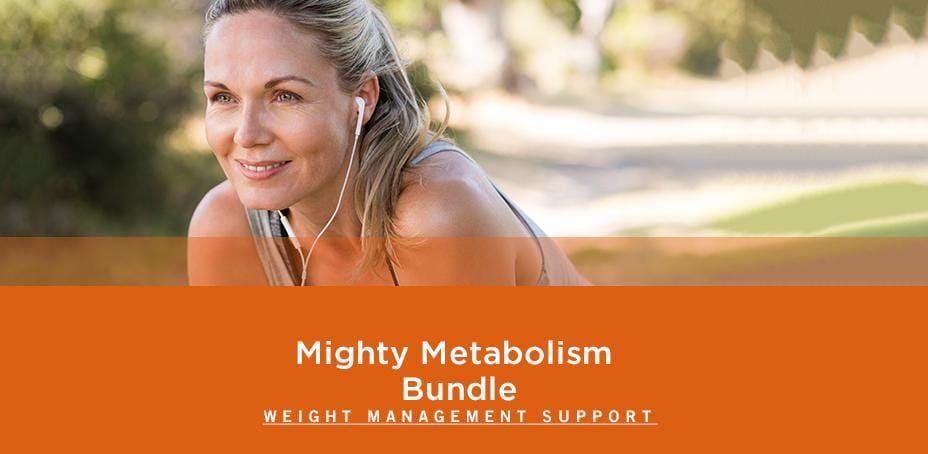 Swanson health products Inc Mighty Metabolism bundle kit