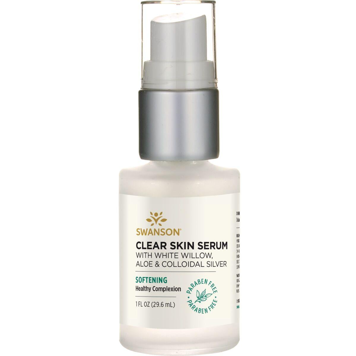Swanson Premium Clear Skin Facial Serum 1 fl oz Facial Serum