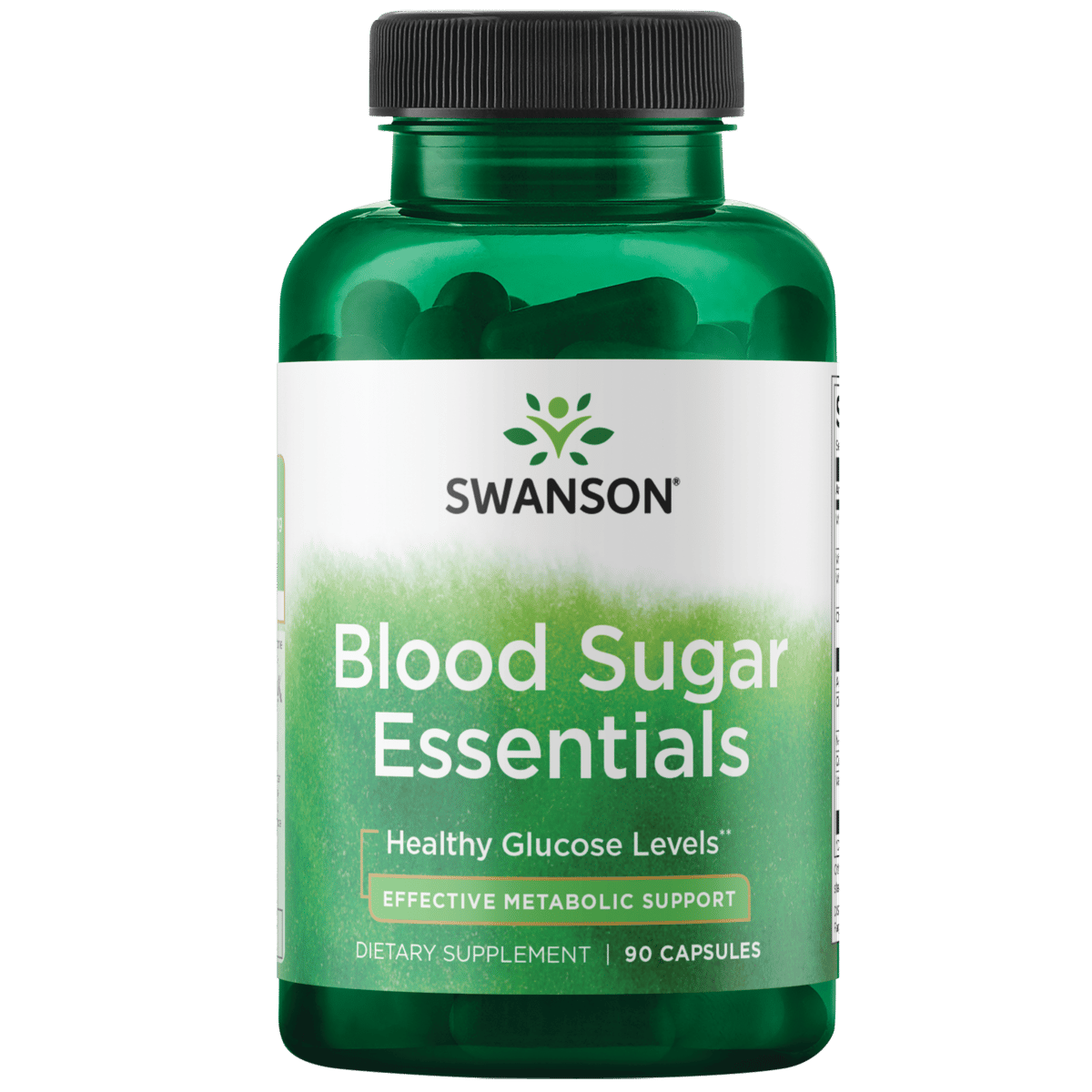 Swanson Blood Sugar Essentials 90 капсул 5090₽