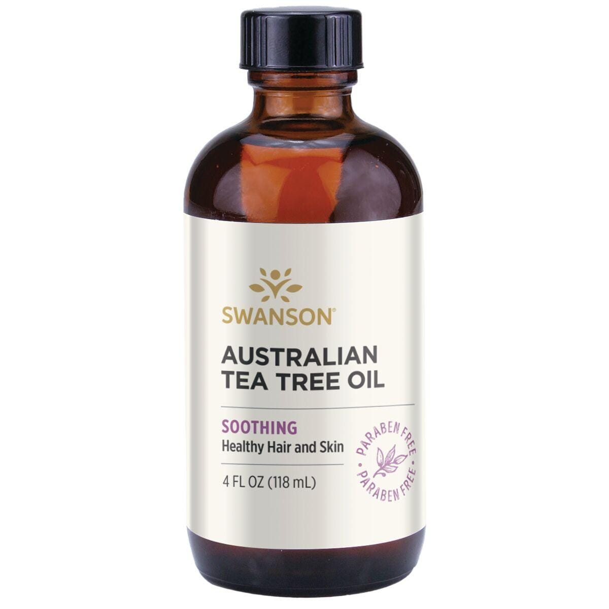 Swanson Ultra Australian Tea Tree Oil 4 fl oz Liquid