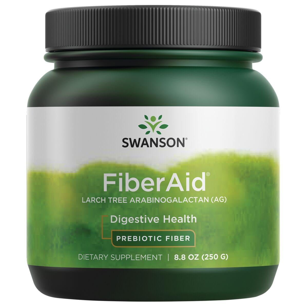 Swanson Ultra Fiberaid Larch Tree Arabinogalactan (Ag) Supplement Vitamin | 8.8 oz Powder