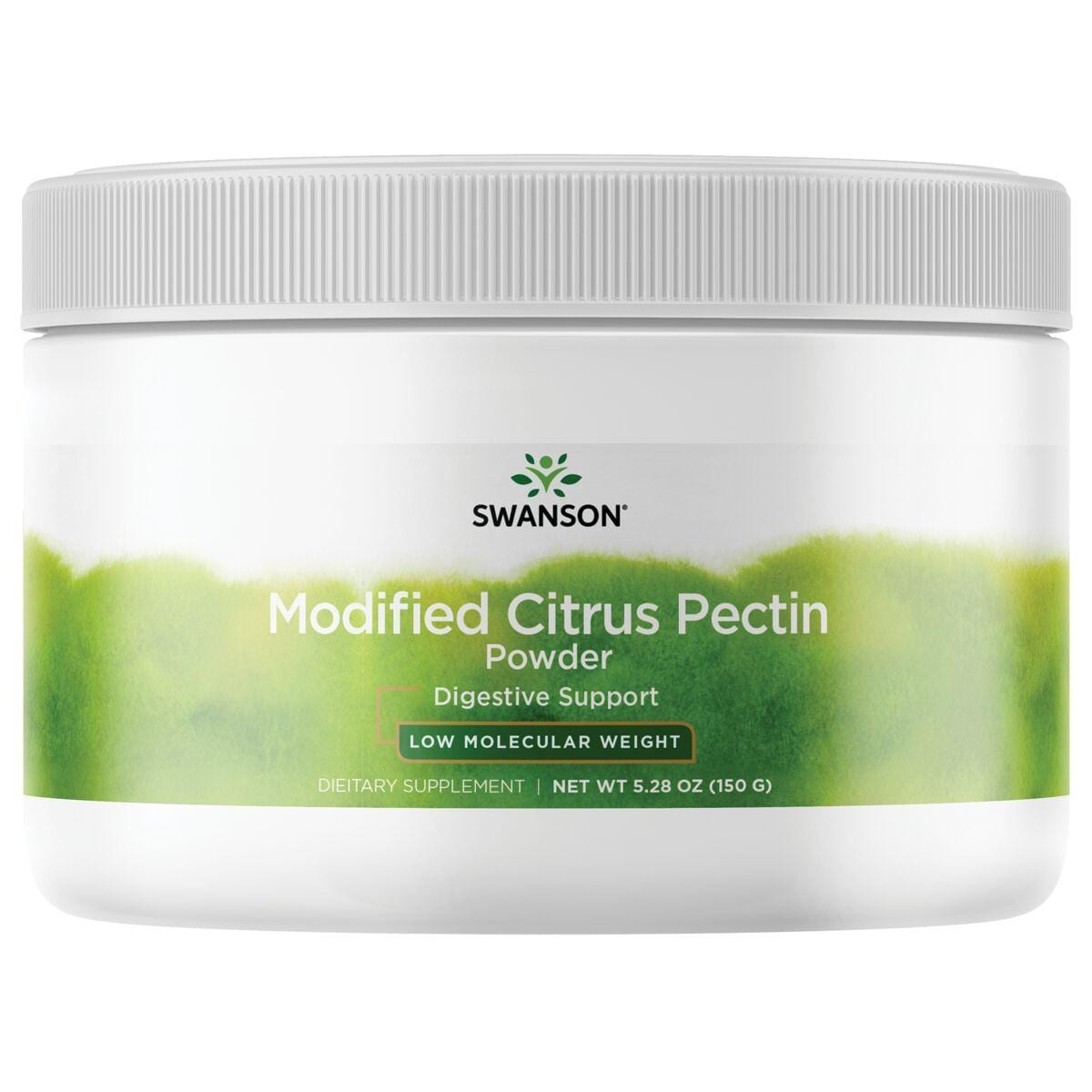 Swanson Ultra Modified Citrus Pectin Supplement Vitamin | 5.28 oz Powder