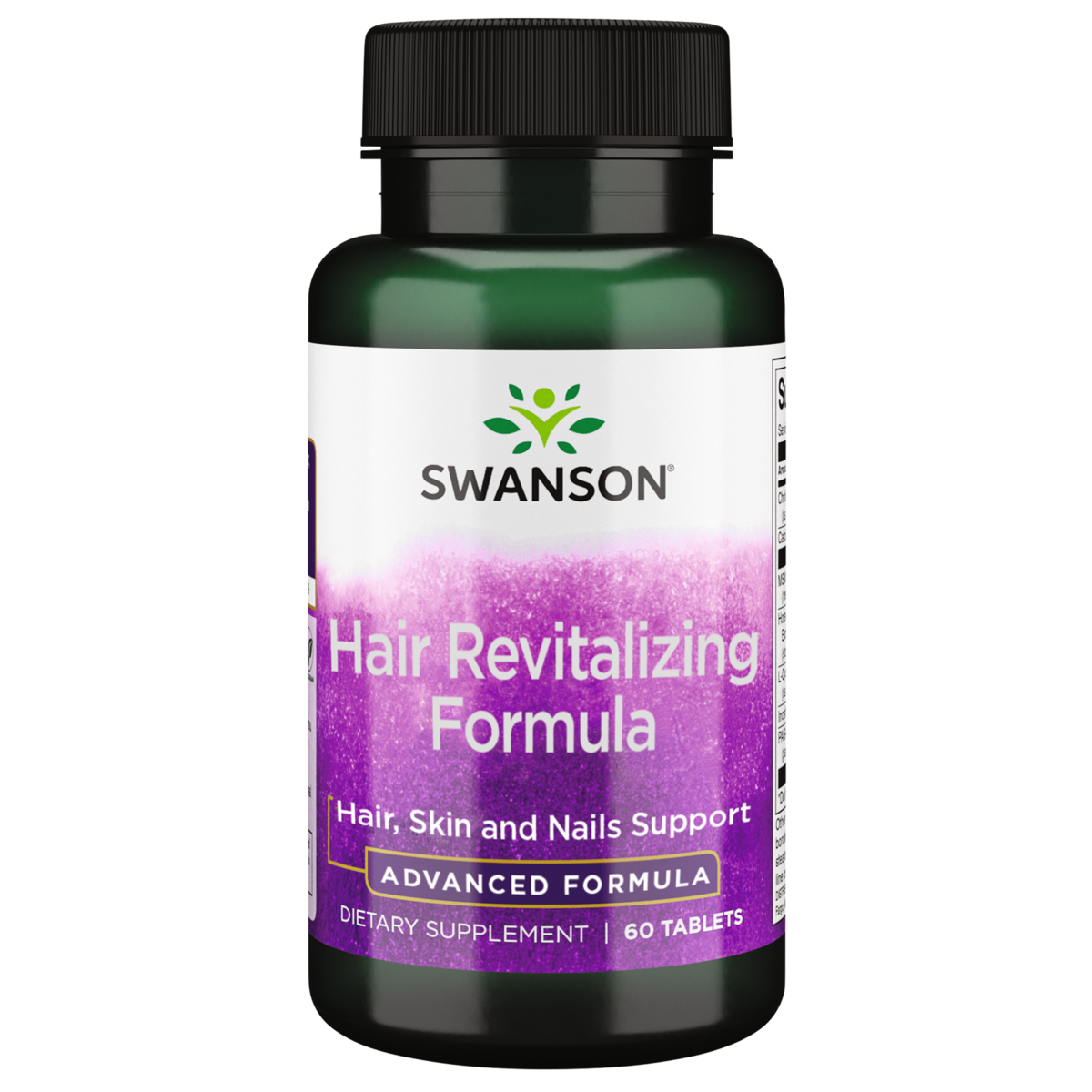 Swanson Формула для восстановления волос, 60 таблеток