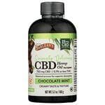 Barlean'sSeriously Delicious CBD Hemp Oil - Chocolate Mint