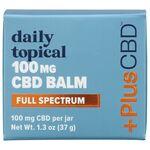 PlusCBD OilCBD Full Spectrum Hemp Balm - Extra Strength