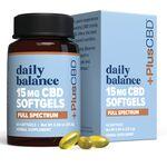 PlusCBD OilCBD Full Spectrum Hemp Extract - Extra Strength