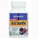 Enzymedica Chewable Acid Soothe - Berry