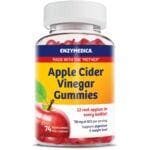 Enzymedica Apple Cider Vinegar Gummies