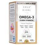 Enzymedica Aqua Biome Omega-3 Classic Strength
